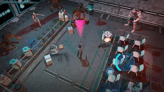 Game screenshot Code Z Day Chronicles: Horror hack