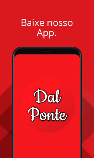 Android application Dal Ponte screenshort