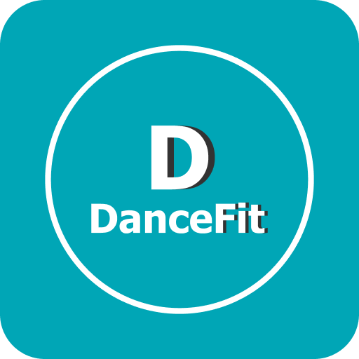 DanceFit Минск logo