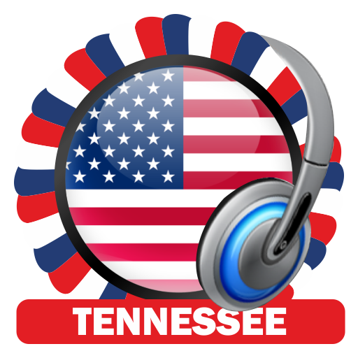 Tennessee Radio Stations - USA logo
