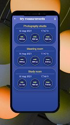 Light meter. Luxmeter