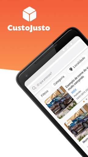 CustoJusto 12.16.000 screenshots 1