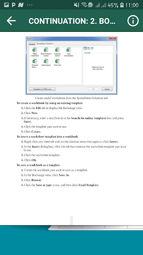 Master & Learn MS Excel to Pro Screen 3