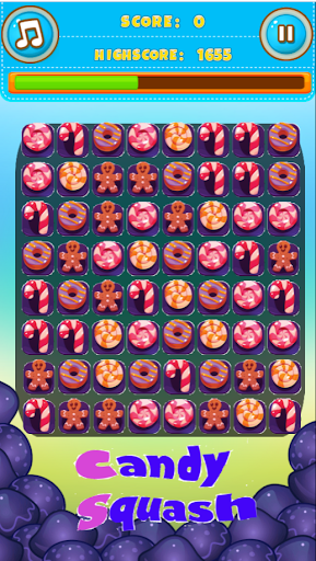 Candy Squash Screen 2