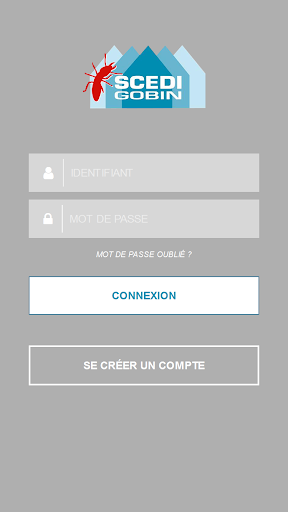 Android application Scedi Gobin screenshort