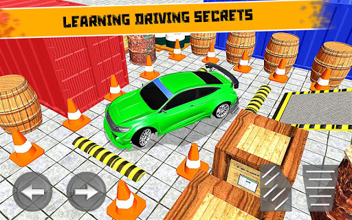 Code Triche New Car Parking Game 2019 – Car Parking Master APK MOD (Astuce) screenshots 3