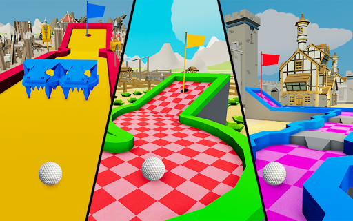كرة الجولف 3d التطبيقات على Google Play