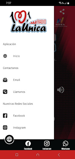 Radio La Única 100.1 Fm