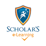 Scholar’s e-Learning icon