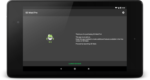 SD Maid 1 Pro - Unlocker - Tools - apps