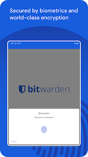 Bitwarden - Менеджер паролей Screenshot