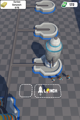 Rocket Builder Screen 2