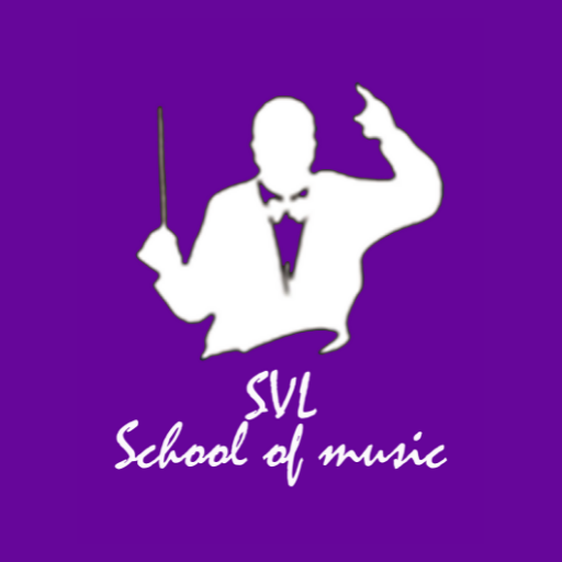 SVL School Of Music logo