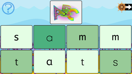 Phonics - Sounds to Words for beginning readers screenshots 11
