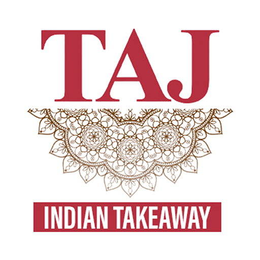 Taj Indian Takeaway logo