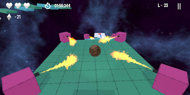 Super Extreme Ball Balance 3D 1.3 APK screenshots 6