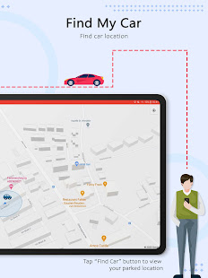 Find my Car - Car Locator 1.6.0 b01 APK screenshots 12