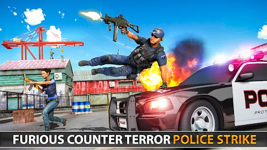 Police Fps Shooting Gun Games 12