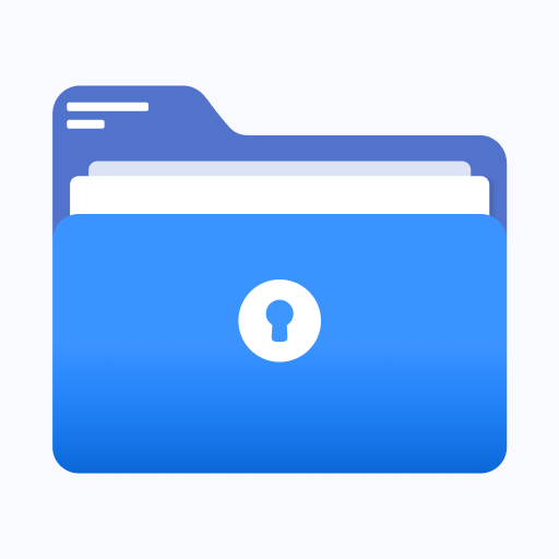File Manager App logo