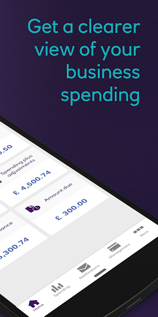 Screenshot 3 NatWest ClearSpend android