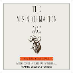Icon image The Misinformation Age: How False Beliefs Spread