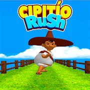 Cipitío Rush app icon