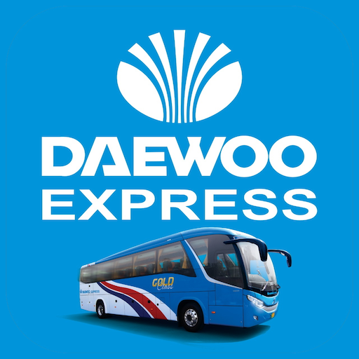 Daewoo Express Mobile Header - AppWisp.com