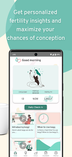 Screenshot of kegg