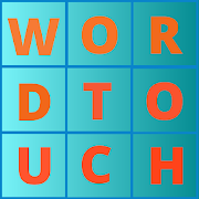 Word Puzzle Game: Words Touch  Icon