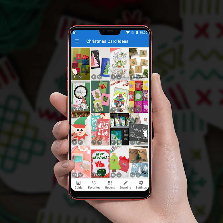 DIY Christmas Card Ideas - 1.3.3 - (Android)