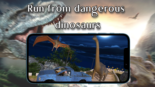 Jurassic Survival Zoo  screenshots 7