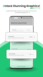 GFX Game Launcher Pro: Faster poster 13