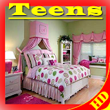 Teens Bedroom Design Styles icon