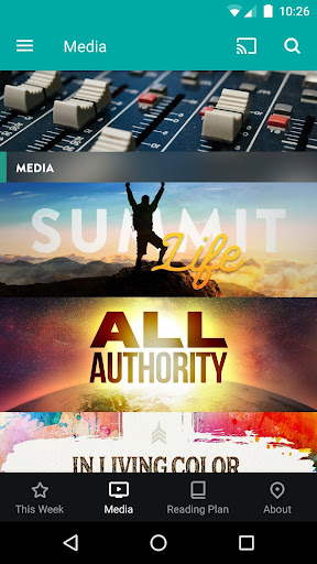 Summit Point Church Screen 2