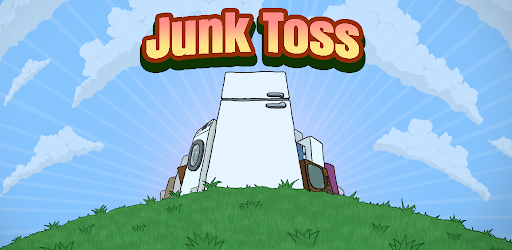 Junk Toss trailer