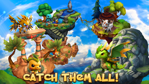 Monsters: Dragon Tamer - Role Playing - games