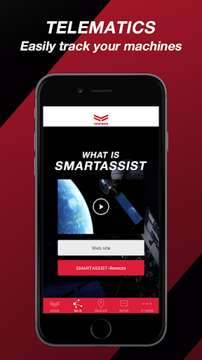 MY YANMAR Service Portal APP Screen 3