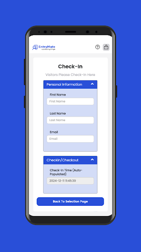 App preview