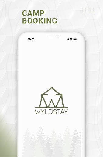 Android application WYLDSTAY VENDOR screenshort