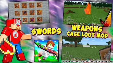 Weapons Case Loot Mod APK Download for Android