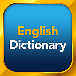 Symbolbild für The English Dictionary