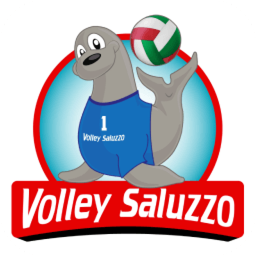 Volley Saluzzo asd logo
