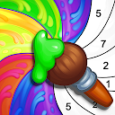 Загрузка приложения Color Stories: coloring casino & paint ar Установить Последняя APK загрузчик