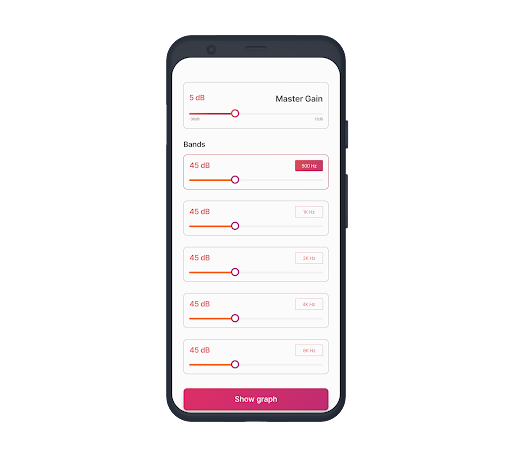 WeConfig Screen 3