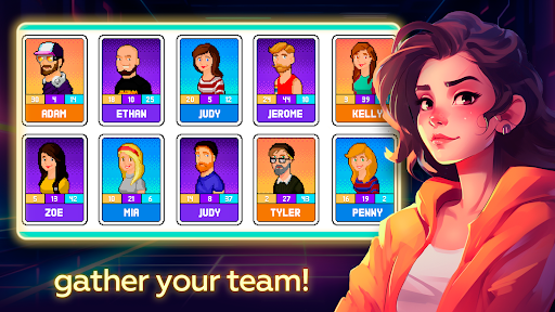 Dev Tycoon - Idle Games - Simulation - games