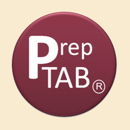 PrepTAB logo