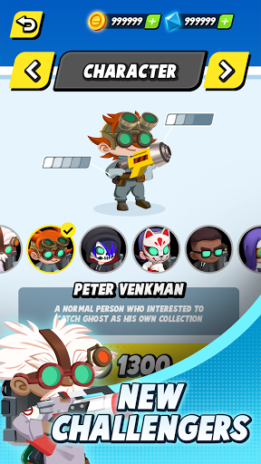 Ghost Force Multiplayer