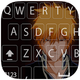 Kurosaki Keyboard theme icon