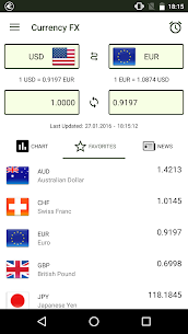 Modded Currency FX Exchange Rates Apk New 2022 3