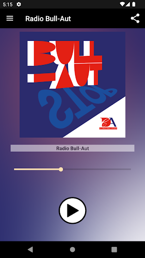 Radio Bull-Aut Screen 2